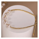 18K Gold Plated Spacer Bead For Jewelry Making 2.5 To 6mm