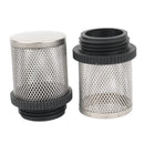 304 Stainless Steel Filter For Garden Irrigation Aquarium Water Pump