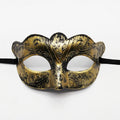 Vintage Masquerade Mask Venetian Style For Men Women Carnival Party