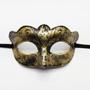 Vintage Masquerade Mask Venetian Style For Men Women Carnival Party