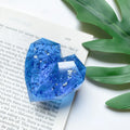 3D Phone Grip Love Heart Cute Plastic Phone Holder Bracket