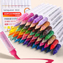 9pcs Acrylic Markers Set For Rock Painting Glass DIY Craft Supplies