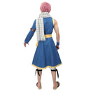 Men's Cosplay Costume Full Set With Scarf And Wrister For Halloween
