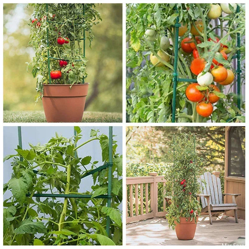 Plant Trellis Heavy Duty Climbing Net For Vegetables Tomato Grape