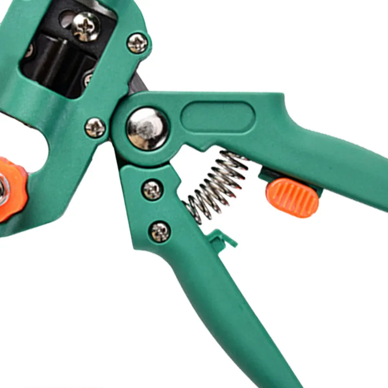 Multifunctional Grafting Pruner Scissors Garden Orchard Pruning Shears Kit
