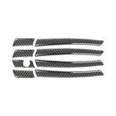 Mercedes Benz C Class W204 Door Handle Cover Carbon Fiber Exterior