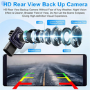 Car Rear View Backup Camera Parking Assist For Ford Fusion