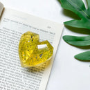 3D Phone Grip Love Heart Cute Plastic Phone Holder Bracket