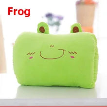 Cervical Orthopedic Pillow Neck Support Memory Foam Body Pillow