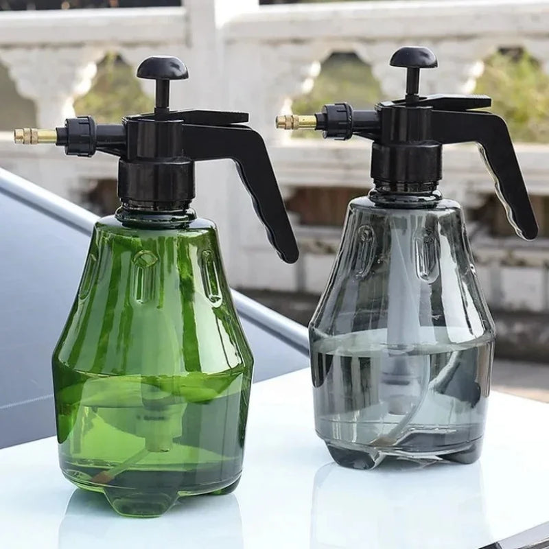 Car Washing Pressure Spray Pot 1.5 To 3.0L Auto Cleaning Pump Sprayer