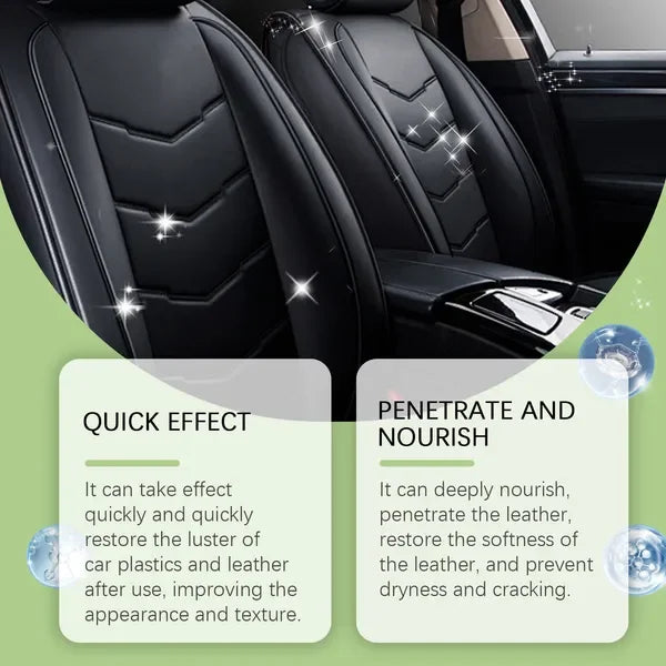 Rayhong Car Leather Reconditioning Spray Interior Cleaner And Care