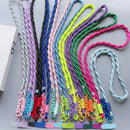 Phone Lanyard Acrylic Crossbody Neck Strap Universal Outdoor Wrist Clip