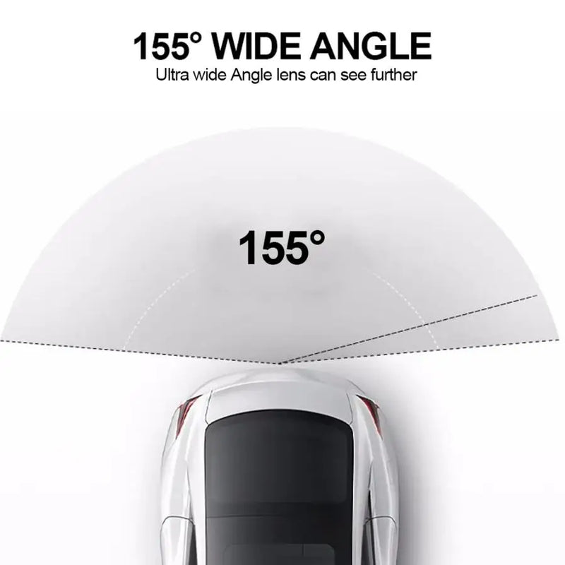 Suzuki Kazishi Rear View Camera Night Vision Parking Assist Camera