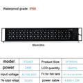 Aquarium LED Light Full Spectrum Waterproof For Fish Tank 30-60cm
