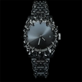 Retro Claw Watch European Style Alabaster Unique Shaped Timepiece
