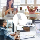 Foldable Cell Phone Stand Desk Holder Adjustable Mobile Phone Stand
