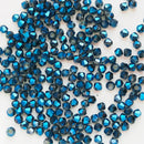 100PCS 4MM Shiny Faceted Austria Crystal Beads For Jewelry Making