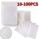 Bubble Mailers White Padded Envelopes Self Seal Mailing Bags Bulk