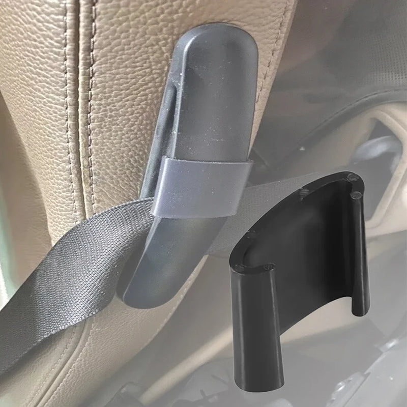2Pcs Seat Belt Guide Clip Repair For BMW Z3 M Roadster Coupe Interior