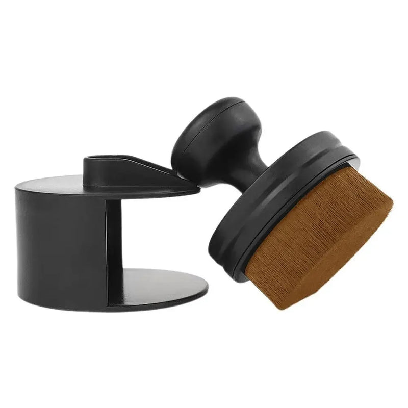 Car Tire Cleaning Brush Portable Auto Detail Tool For Dust Removal