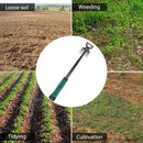 Hand Weeder Tool 5 6 11 Teeth Garden Rake Shovel Hoe