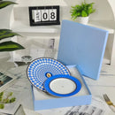 Swarovski Coffee Cup Teapot Set Luxury European Afternoon Tea Gift