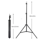 Mobile Phone Live Support Projector Tripod Stand For Video Recording