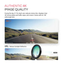 Vantrue Element1 Pro 4K Dash Cam Front HDR Night Vision GPS WiFi