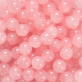 30 50pcs 6mm Glass Round Beads Colorful Spacer For Jewelry Making