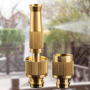 High Pressure Spray Nozzle Garden Hose Watering And Car Cleaning