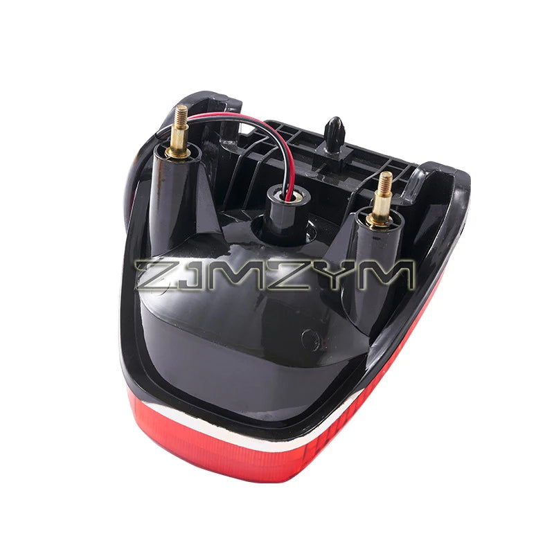 LED Motorcycle Tail Light Rear Brake Stop Running Lamp For HAWK250