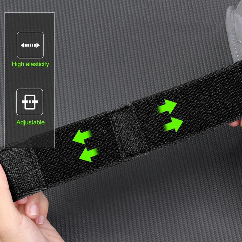 Running Armband Bag Lightweight Breathable Reflective Mobile Phone Pouch