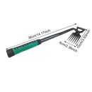 Hand Weeder Tool 5 6 11 Teeth Garden Rake Shovel Hoe