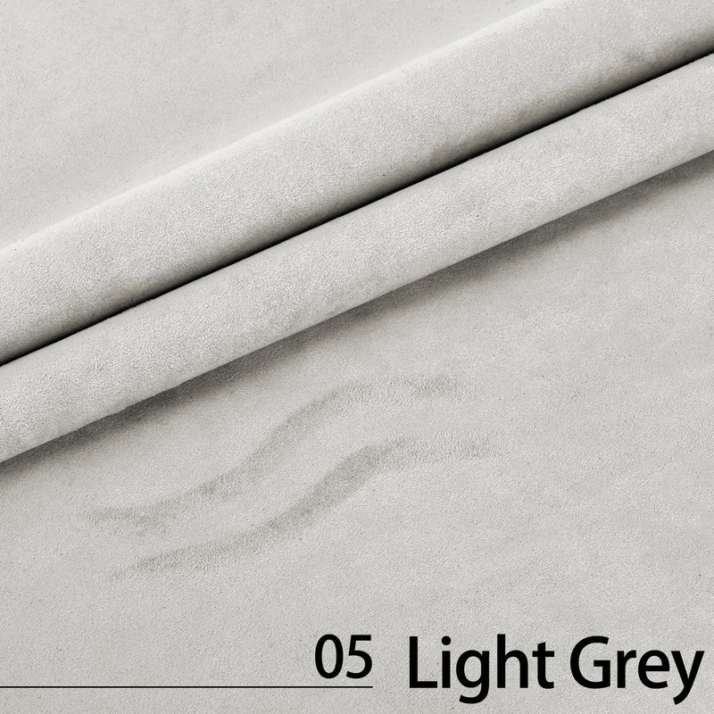 Self Adhesive Suede Fabric Sheet Rolls For Car Interior Jewelry Box Wrap