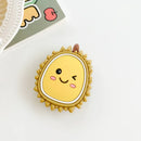 Foldable Phone Grip Holder Cute Strawberry Design For IPhone Samsung