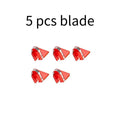Electric Potato Peeler Automatic Rotating Apple Fruit Vegetable Tool