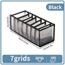 Underwear Organizer Storage Box For Socks Bra And Clothes Wardrobe