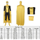 Omni Man Costume Nolan Grayson Jumpsuit Cloak Roleplay Suit