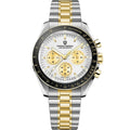 PAGANI DESIGN Moonwatch Quartz Chronograph Stainless Steel Waterproof Watch