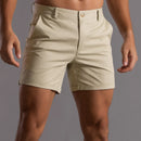 Breathable Quick Drying Casual Shorts With Drawstring Pockets Loose Fit