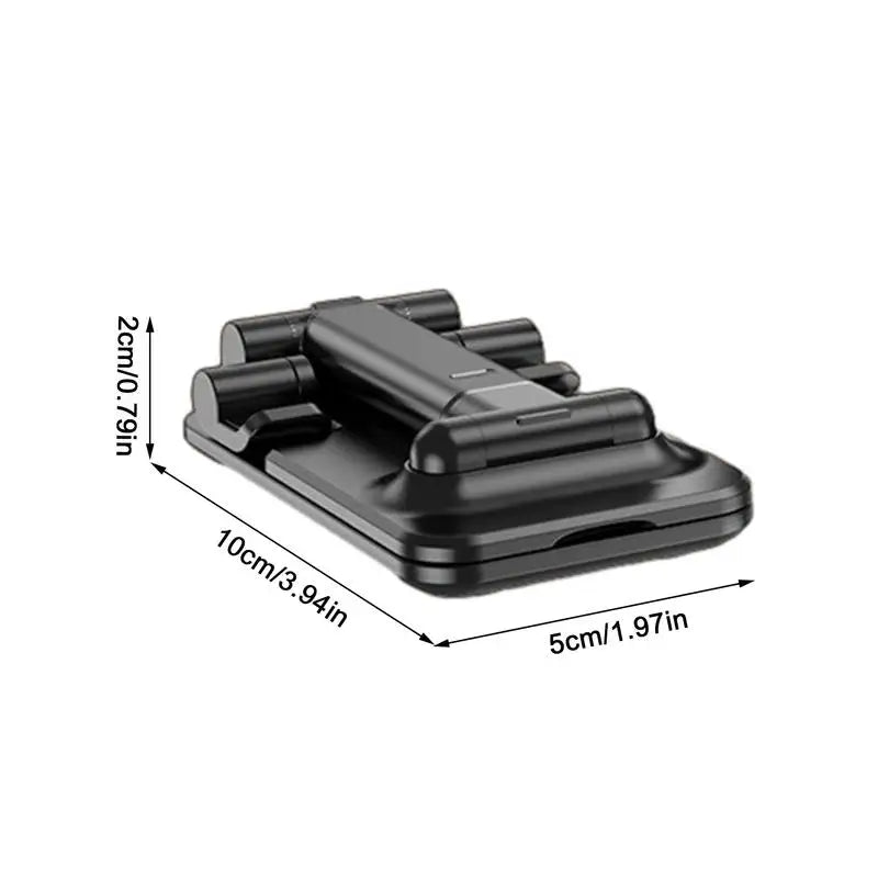 Foldable Cell Phone Stand Desk Holder Adjustable Mobile Phone Stand