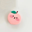Foldable Phone Grip Holder Cute Strawberry Design For IPhone Samsung