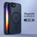 Magnetic Case For IPhone Compatible With MagSafe IPhone Models Black