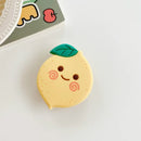 Foldable Phone Grip Holder Cute Strawberry Design For IPhone Samsung