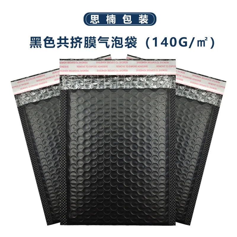 20pcs Colorful Bubble Mailers Poly Padded Self Seal Envelopes