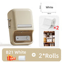 NiiMbot B21 PRO Bluetooth Thermal Label Printer Wireless Mini Barcode Maker
