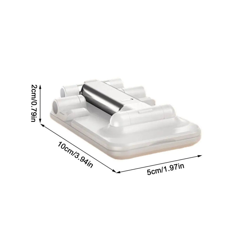 Foldable Cell Phone Stand Desk Holder Adjustable Mobile Phone Stand