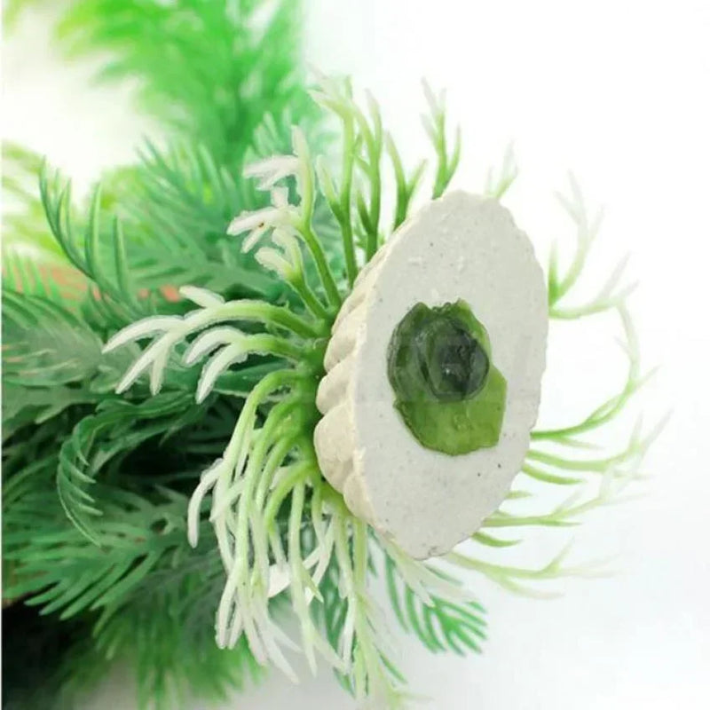 Aquarium Simulation Plant Artificial Aquatic Decor For Fish Tanks