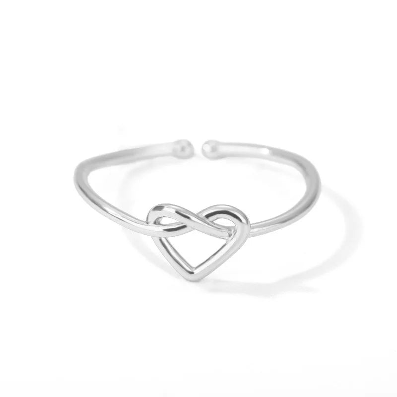 316L Stainless Steel Rings For Women Gold Color Classic Wedding Couple Rings