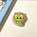 GMMTV Ohmnanon BounPrem Cartoon Magnetic Phone Holder Stand Accessories